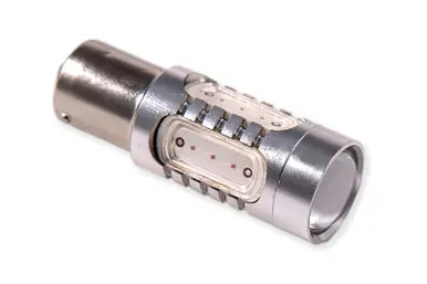 Diode Dynamics 1156 LED Bulb HP11 LED - Red (Single) - DD0002S Limited Edition