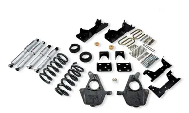 Belltech LOWERING KIT WITH SP SHOCKS - 667SP Buy Online