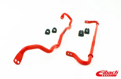 Flash Sale Eibach Anti-Roll Bar Kit Front and Rear for 11-15 Ford Fiesta ST - 35143.320