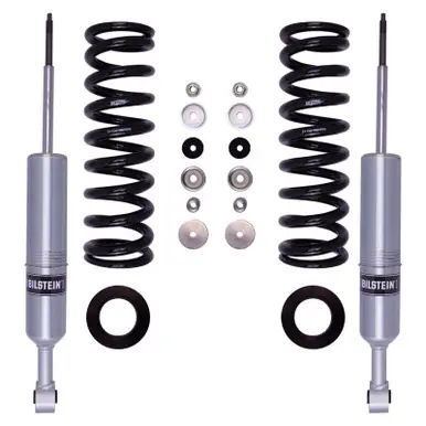 Professional Grade Bilstein 07-09 Toyota FJ Cruiser / 03-09 Lexus GX470 B8 6112 Front Suspension Kit - 47-311190