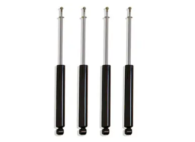 MaxTrac 14-18 RAM 2500 4WD 6in Front & 3in Rear Shock Absorbers - 947260S New Arrival