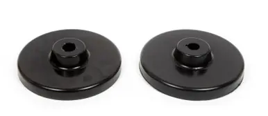 Daystar 2020-2022 Jeep Gladiator JT - 3/4in Lift Kit (Rear Only Coil Spring Spacers) - KJ09192BK Save Now