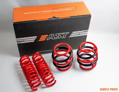 AST 2023+ Mitsubishi ASX 1.6 Hybrid HEV 143PK RJB Lowering Springs - 30-30mm - ASTLS-24-057 Hot Deal