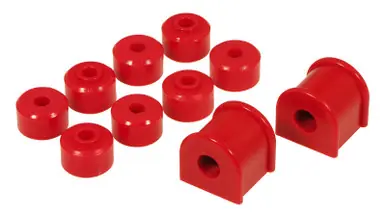 Prothane 93-98 Jeep Grand Cherokee Rear Sway Bar Bushings - 5/8in - Red - 1-1109 Special Offer
