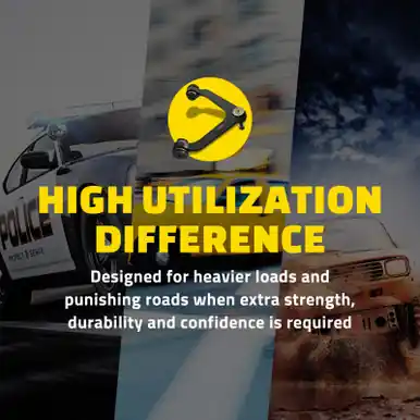 MOOG 04-08 Ford F-150 Front Left Lower Cntrl Arm w/ Ball Jt - CK80404 Instant Buy