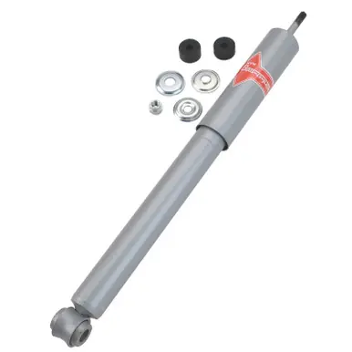 Place Order KYB Shocks & Struts Gas-A-Just Front & Rear MITSUBISHI-FUSO TOYOTA Van 1984-89 - KG5463