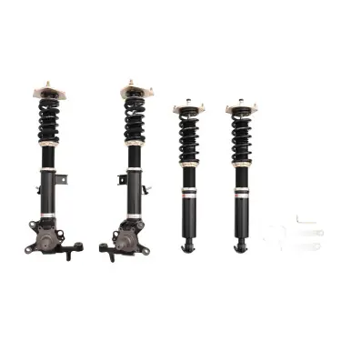 BC Racing BR Series Coilover Toyota Corolla with Spindle 1984-1987 Trending