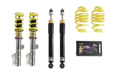 KW Coilover Kit V2 11+ Chevy Cruze - 15260057 Top Pick