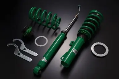 Tein 2012+ Subaru Forester XT 2.0L Street Advance Z Coilover Kit - GSSA2-91SS2 Final Sale