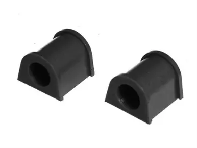 Prothane 59+ Jaguar XJ6 Front Sway Bar Bushings - 22mm - Black - 11-42058-BL Special Discount