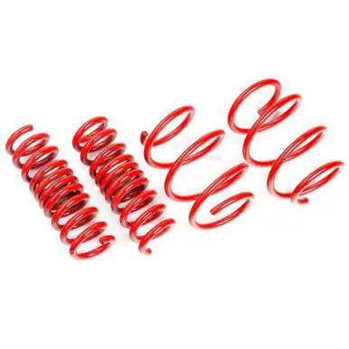 Direct From Factory AST Suspension 06-13 BMW 323i/325i/330i Cabrio (E93) Lowering Springs - 40mm/30mm TUV - ASTLS-17-020