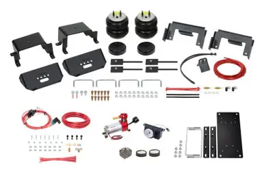 Firestone 15-24 Ford F150 2WD/4WD AIO Analog Ride-Rite All-In-One Kit (W217602877) - 2877 Top Pick
