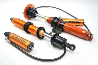 Moton 3-Way Motorsport Coilover 00-06 BMW M3 E46 (True Rear) - M 505 154SD Best Price