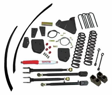 Skyjacker 8.5"KIT,08 F350 4WD DIESEL - F8852K3 Markdown
