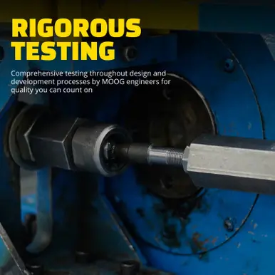 MOOG 10-11 Kia Soul Front Inner / Inner Tie Rod - EV800843 Free Returns