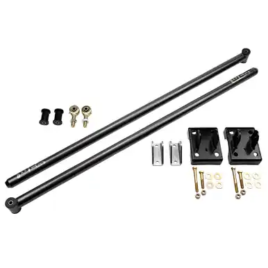 Wehrli 11-19  Chevy & GMC Duramax RCLB/CCSB/ECSB 60in Traction Bar Kit - Blueberry Frost - WCF100851-BBF Original