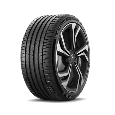 Michelin Pilot Sport 4 SUV 235/55R19 101Y - 35723 Warranty Included