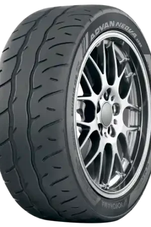 Free Returns Yokohama Advan Neova AD09 Tire - 255/30R19 91W XL - 110111951