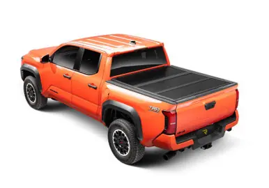 Shop Now UnderCover 16-23 Toyota Tacoma (Will Not Work w/Tie Down Cleats) 60in. Bed Select Bed Cover - SL44014