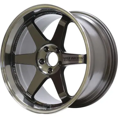 Factory Price VOLK  TE37SL HYPERBLACK  18X10.5 +20MM / BP 5x120