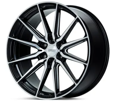 Trending Vossen HF6-1 22x9.5 / 6x135 / ET20 / Deep Face / 87.1 - Brushed Matte Black - HF61-2F21