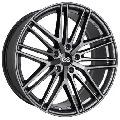 Enkei Phantom 18x8 5x114.3 40mm Offset 72.6mm Bore Anthracite Wheel - 518-880-6540AP Bulk Order