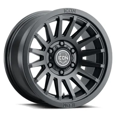 ICON Recon SLX 18x9 6x135 BP 6mm Offset 5.25in BS 87.1mm Hub Bore Satin Black Wheel - 3618906352SB Deal