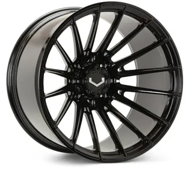Vossen VFX-01 22x10 - 6x135 - ET18 - Super Deep - 87.1 - Gloss Black Wheel - VFX-01-2F26 Buy Online