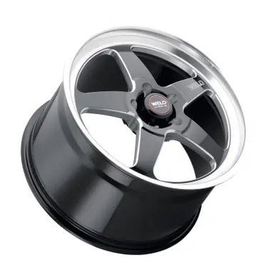 Weld S155 18x10 Ventura Drag 5x114.3 ET30 BS6.625 Gloss BLK MIL DIA 78.1 - S15580067P30 Popular