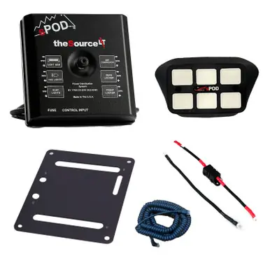 Factory Price Spod Can-Am Maverick R Mini6 Steering Wheel Mount Kit s - 870137