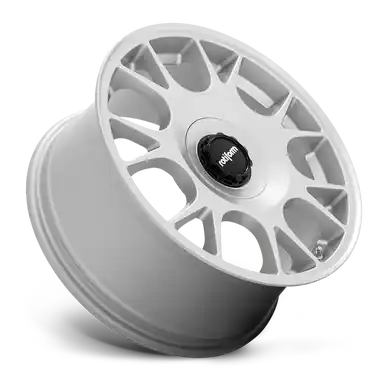 Rotiform R188 TUF-R Wheel 18x9.5 5x112/5x114.3 38 Offset - Silver - R188189542+38 Big Sale