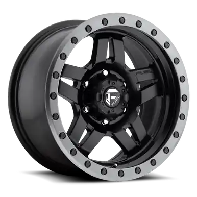 Fuel Off Road Model D557 ANZA Matte Black w/ Anthracite Ring 17X8.50 Shop Now
