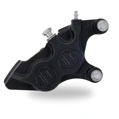 Performance Machine 00-17 HD Caliper 137x4B Right 11.5in - Black Ops - 0053-2920-SMB Affordable
