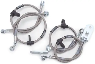 Russell Performance 2008-09 Pontiac G8 GT Brake Line Kit - 692210 Mega Sale