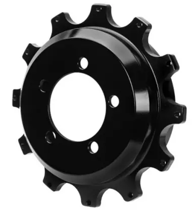 Wilwood Hat-Park Brake 1.512in Offset 5 x 3.93 - 12 on 8.75in - 170-12854 Certified