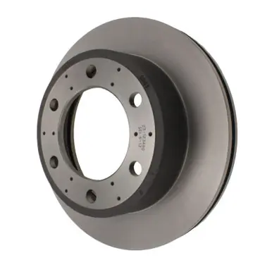 Centric Performance Brake Rotor - 121.42025 Low Price
