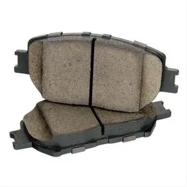 Budget Centric Performance Brake Pads - 306.09741
