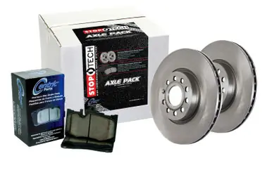 Centric OE Grade Front & Rear Brake Kit (4 Wheel) - 905.40046 Exclusive Offer