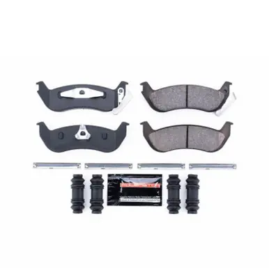 Power Stop 03-11 Ford Crown Victoria Rear Z23 Evolution Sport Brake Pads w/Hardware - Z23-932 Grab Now