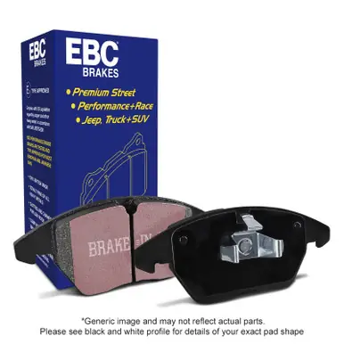 EBC S20 Kits Ultimax Pads and RK Rotors (2 axle kits) - S20K2293 Buy Direct
