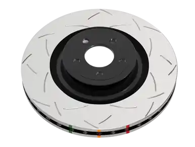 DBA 13-22 Nissan X-Trail Front Slotted 4000 Series Rotor - DBA42622S Last Chance