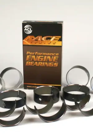ACL 89-02 Nissan KA24E/DE 0.50mm Oversized Main Bearing Set Professional Grade