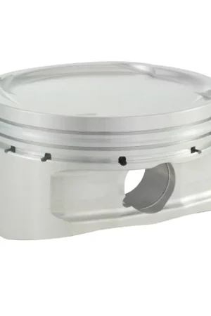 Certified CP Piston & Ring Set for Nissan VQ35DE - Bore (96mm) - Size (+0.5mm) - CR (8.5)