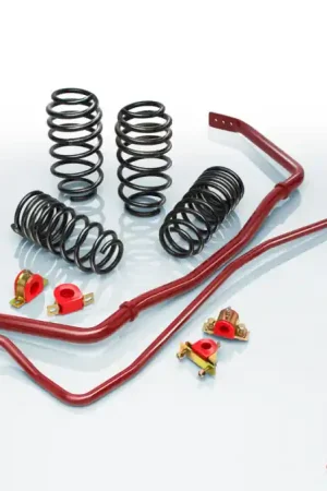 Free Returns Eibach Pro-Plus Kit for 11-14 Chrysler 300C 2WD, V8 (Exc AWD, SRT-8 S/LEV)