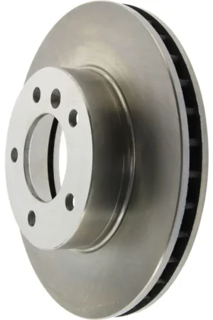 Holiday Sale Centric C-TEK Standard Brake Rotor - Front