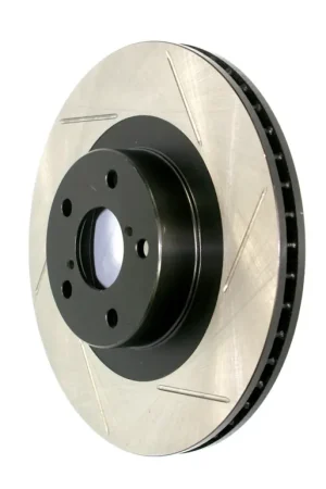 StopTech Power Slot 00-04 BMW M5 (E39) Front Left Slotted Rotor Instant Buy