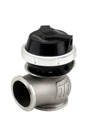 Turbosmart GenV HyperGate45 7psi External Wastegate - Black While Supplies Last