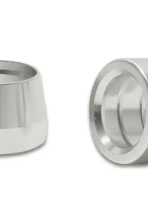 Money Back Guarantee Vibrant -6AN PTFE Hose Olive Inserts - 5pk