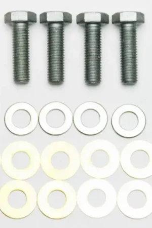 Wilwood Bolt Kit - HHCS M12-1.75x40mm LG (Pack of 4) Limited Time