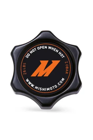 Last Chance Mishimoto High Pressure 2.0 Bar Rated Radiator Cap Small